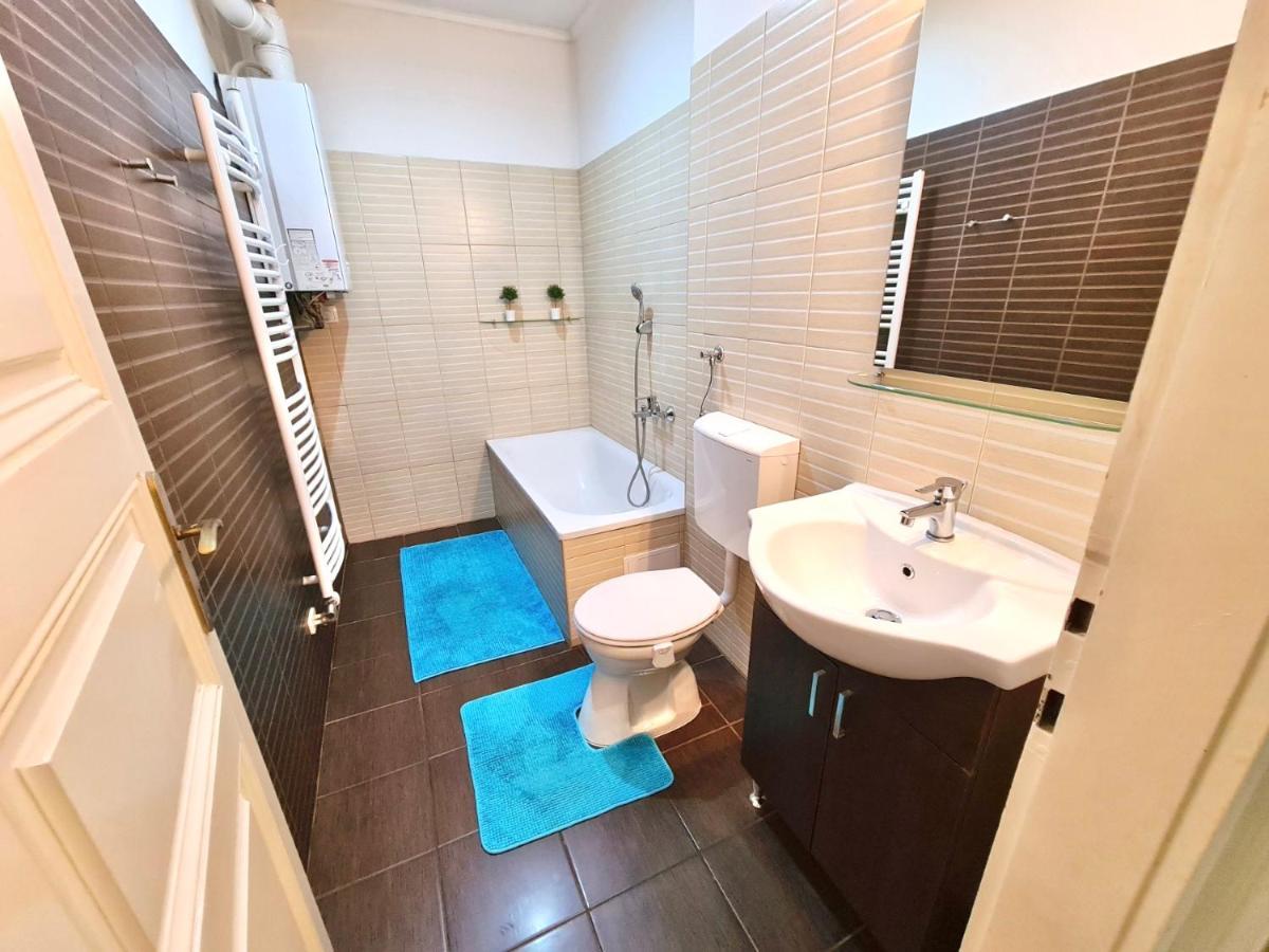 Ricky Apartment Budapest Ngoại thất bức ảnh
