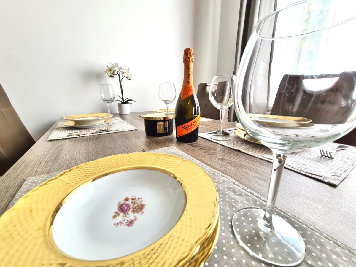 Ricky Apartment Budapest Ngoại thất bức ảnh