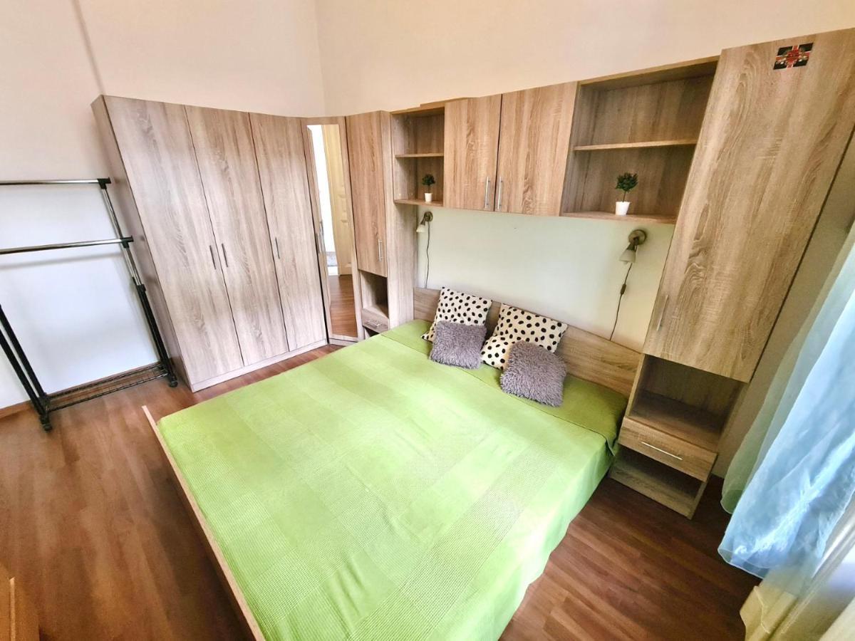 Ricky Apartment Budapest Ngoại thất bức ảnh