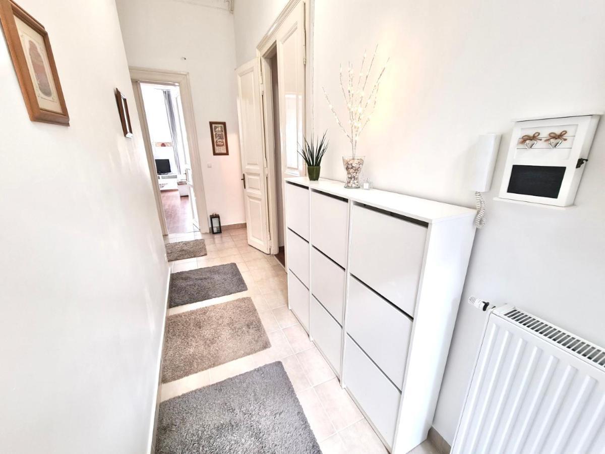 Ricky Apartment Budapest Ngoại thất bức ảnh