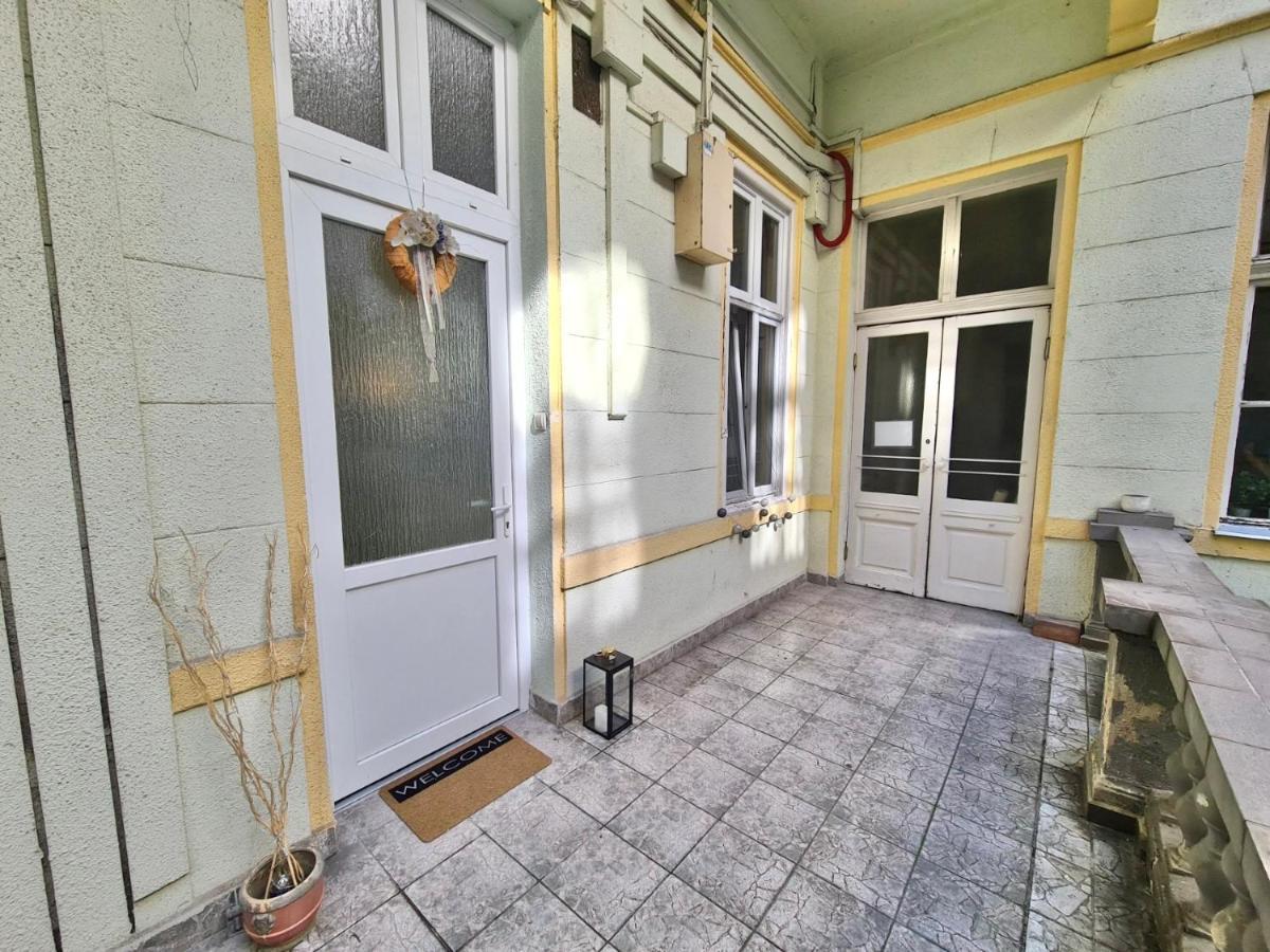 Ricky Apartment Budapest Ngoại thất bức ảnh
