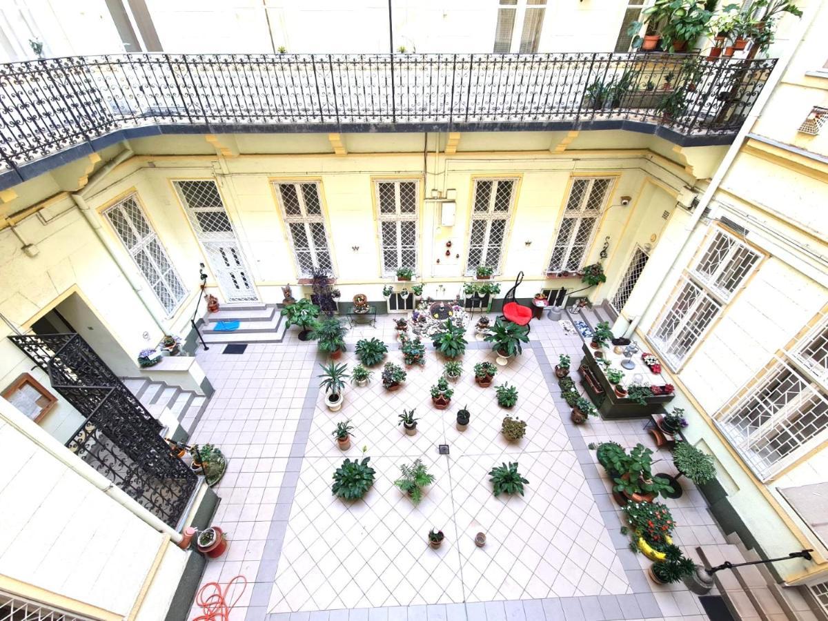 Ricky Apartment Budapest Ngoại thất bức ảnh