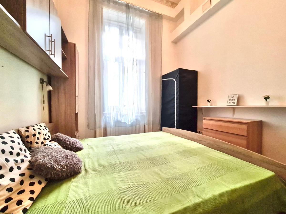 Ricky Apartment Budapest Ngoại thất bức ảnh