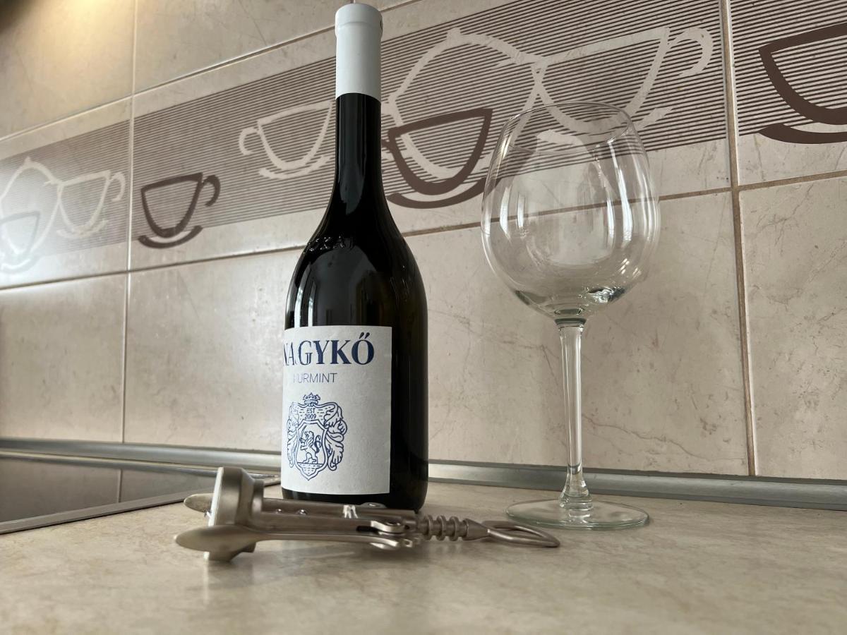 Ricky Apartment Budapest Ngoại thất bức ảnh