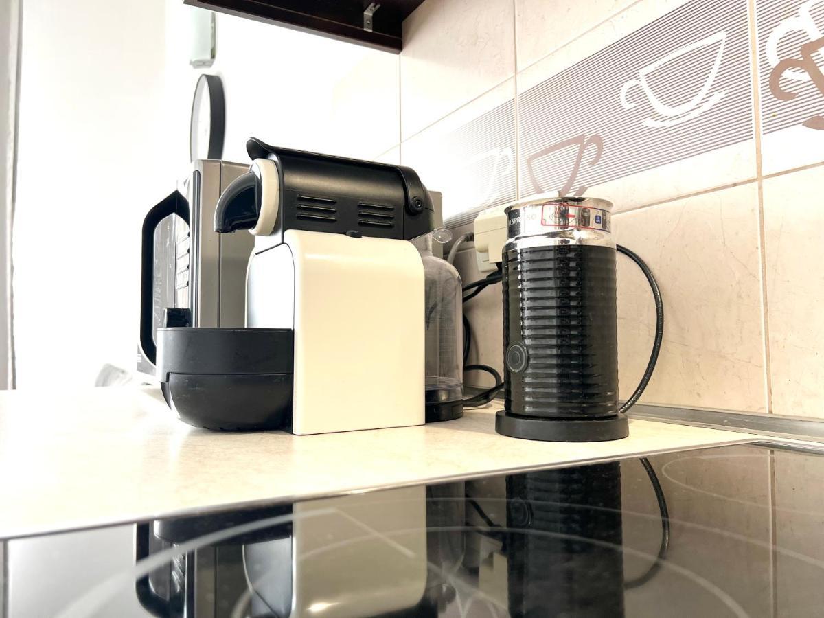 Ricky Apartment Budapest Ngoại thất bức ảnh